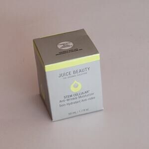 Juice Beauty Stem Cellular Moisturizer Cream - 1.7 oz / 50ML  New